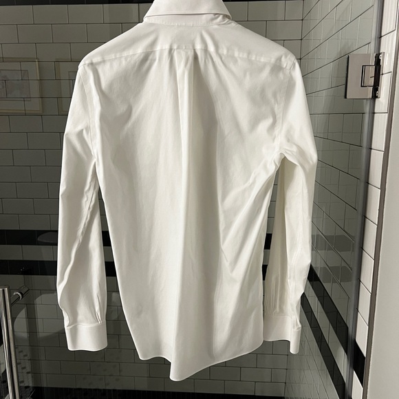 Brooks Brothers White Dress Shirt Timeless Classic - Picture 3 of 3